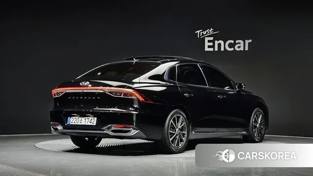 Hyundai The New Grandeur IG id 3023068 из Кореи 12
