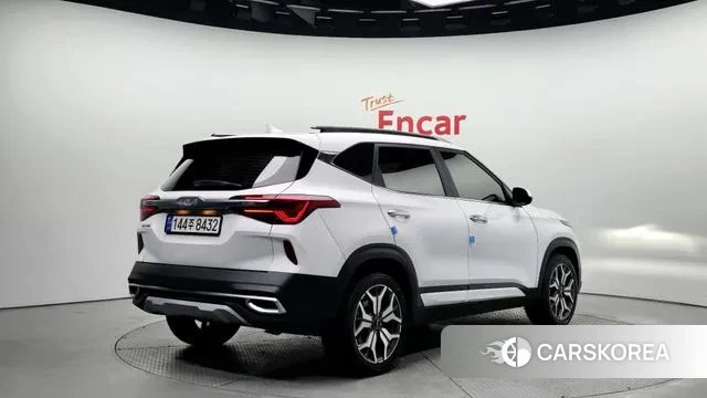 Kia Seltos id 3301186 из Кореи 12