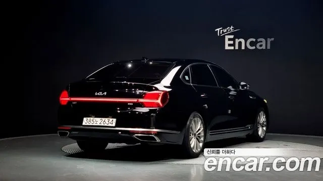 Kia The New K9 2nd generation id 2935505 из Кореи 12