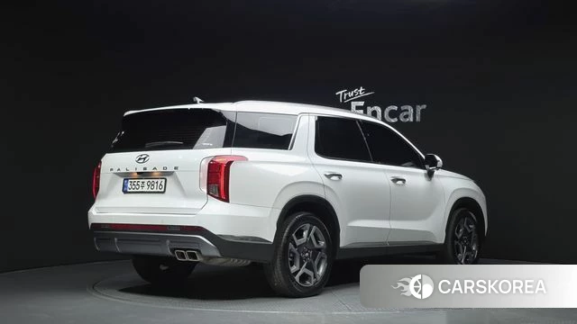 Hyundai The New Palisade id 4292864 из Кореи 12