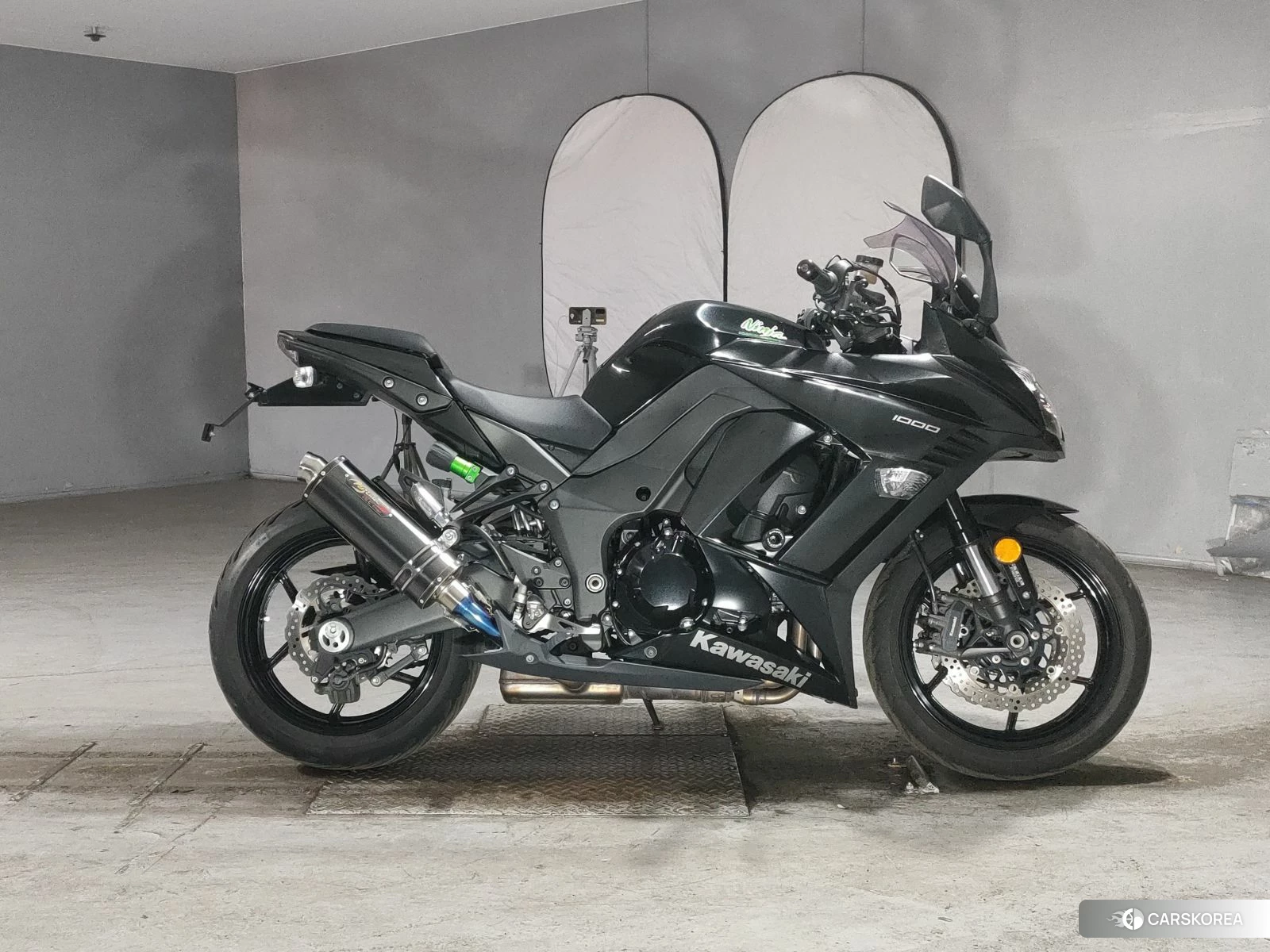 Kawasaki NINJA 1000 2017 из Японии
