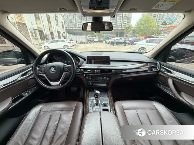 BMW X5 (imported) 2018 Серебристо-серый из Китая, фото 2