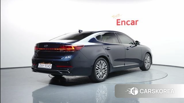 Kia K7 Premier id 4501941 из Кореи 12