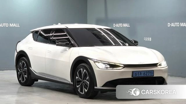 Kia EV6 id 4355547 из Кореи 12