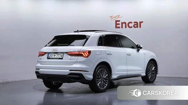 Audi Q3 (F3) id 4635741 из Кореи 12