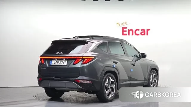 Hyundai Tucson (NX4) id 3691640 из Кореи 12