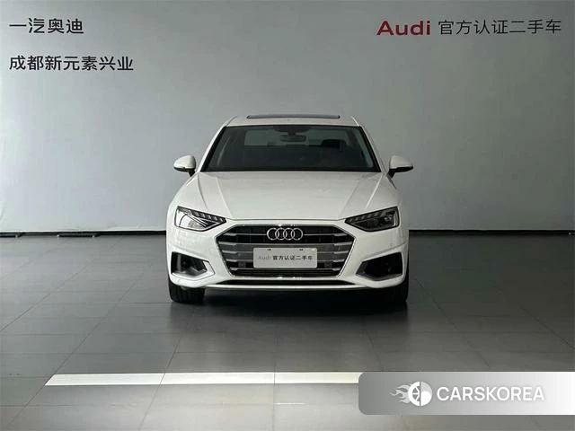 Audi A4L 2022 Белый из Китая, фото 5
