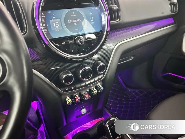 MINI COUNTRYMAN 2021 Красный из Китая, фото 6