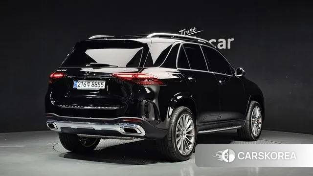 Mercedes-Benz GLE-Class W167 id 3745174 из Кореи 12