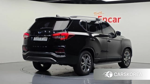Ssangyong G4 Rexton id 4849632 из Кореи 12