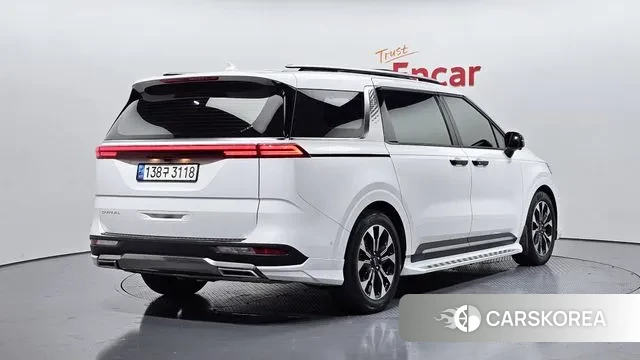 Kia Carnival 4th generation id 3635048 из Кореи 12