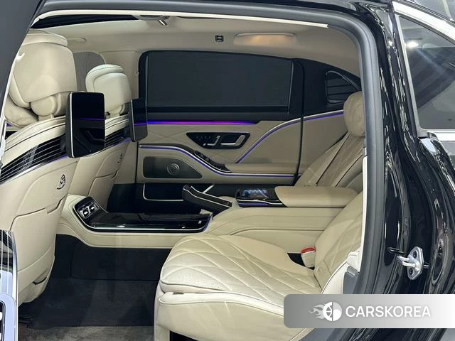Mercedes-Benz Maybach S-class id 4256417 из Китая 12