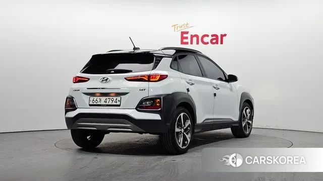 Hyundai Kona id 3429343 из Кореи 12