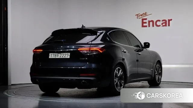 Maserati Levante id 3494514 из Кореи 12