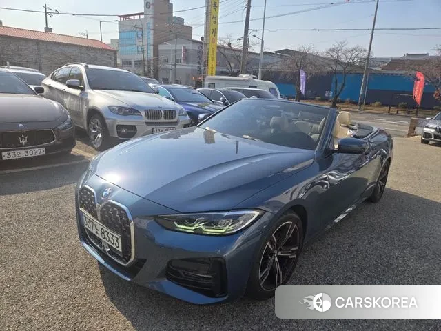 BMW 4 Series (G22) id 3433184 из Кореи 12