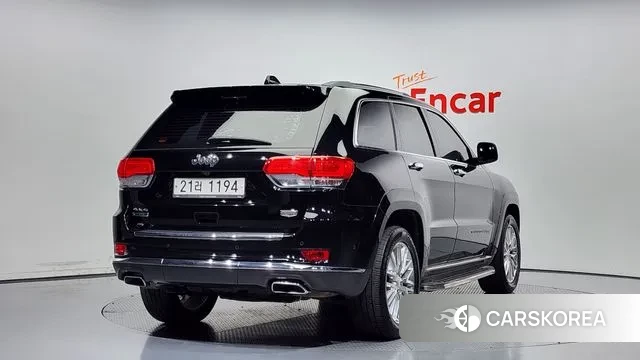 Jeep Grand Cherokee id 3000413 из Кореи 12