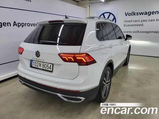 Volkswagen Tiguan second Generation id 2832456 из Кореи 12