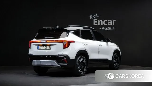 Kia The New Seltos id 3347444 из Кореи 12