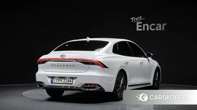 Hyundai The New Grandeur IG id 3094705 из Кореи 12