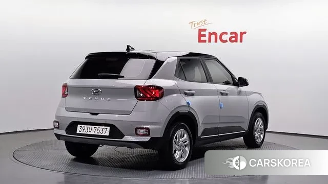 Hyundai Venue id 3507564 из Кореи 12