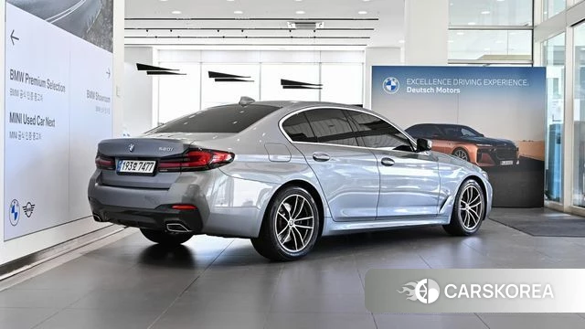 BMW 5 Series (G30) id 4330104 из Кореи 12