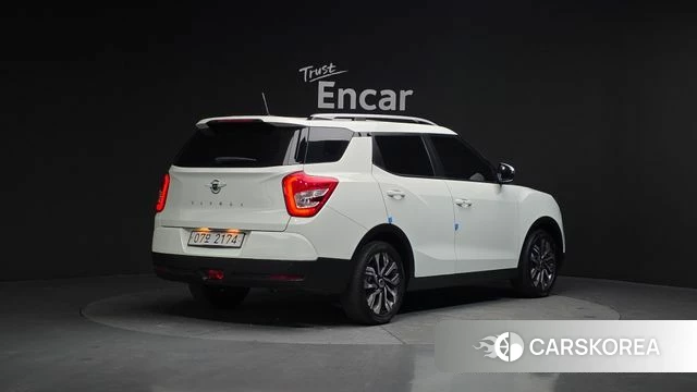 Ssangyong Tivoli Air id 3861582 из Кореи 12