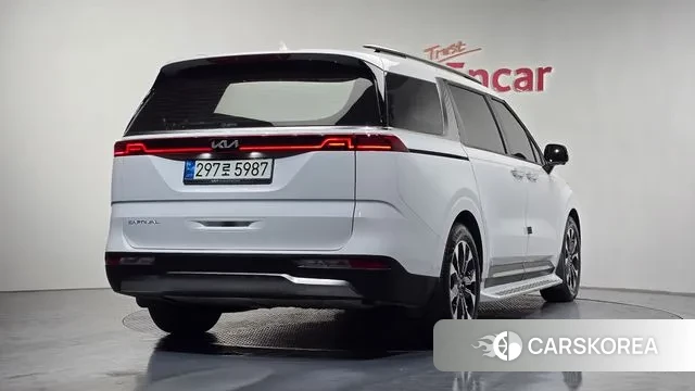 Kia Carnival 4th generation id 3545681 из Кореи 12