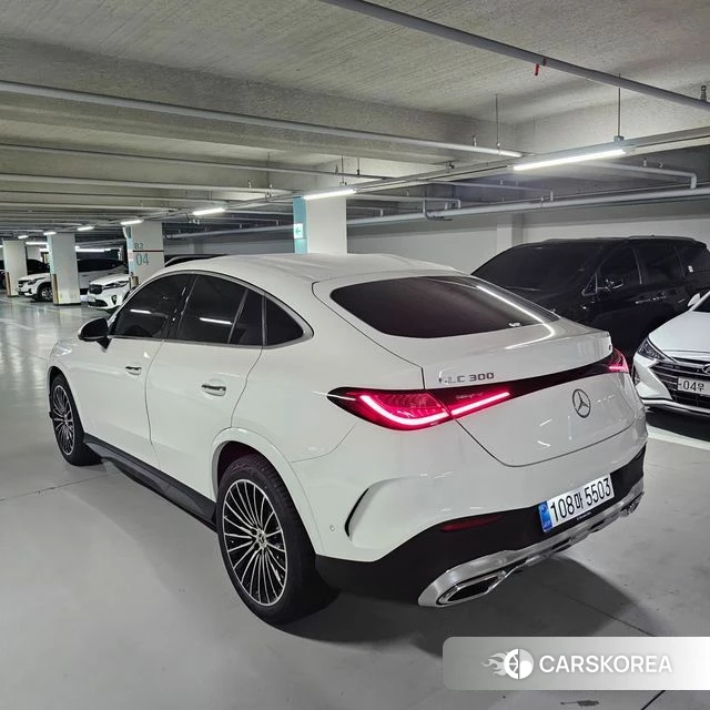Mercedes-Benz GLC-Class X254 2026 Белый из Кореи, фото 6