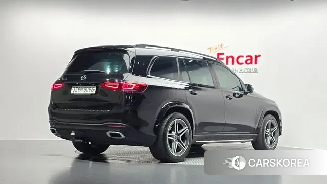 Mercedes-Benz GLS - Class X167 id 3497612 из Кореи 12