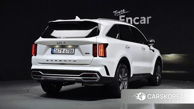 Kia Sorento 4th Generation id 3513850 из Кореи 12