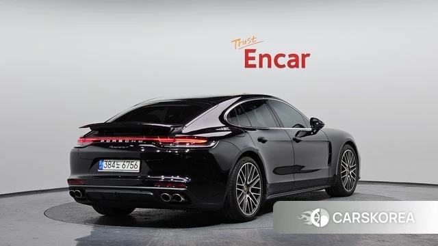 Porsche Panamera (971) id 3812669 из Кореи 12