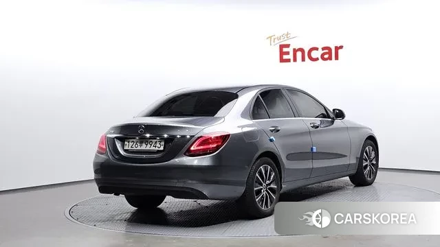 Mercedes-Benz C-Class W205 id 3385660 из Кореи 12