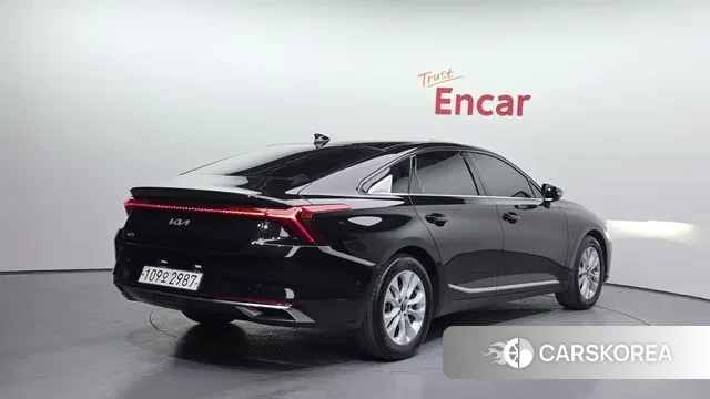 Kia K8 id 3586430 из Кореи 12