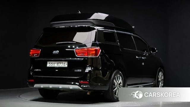 Kia The New Carnival id 4269170 из Кореи 12