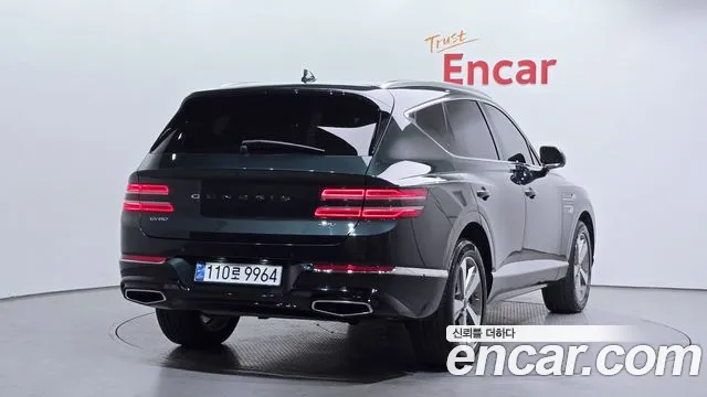 Genesis GV80 id 2478882 из Кореи 12