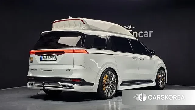 Kia Carnival 4th generation id 3058784 из Кореи 12