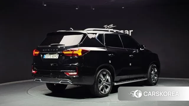 Ssangyong All New Rexton id 2884913 из Кореи 12