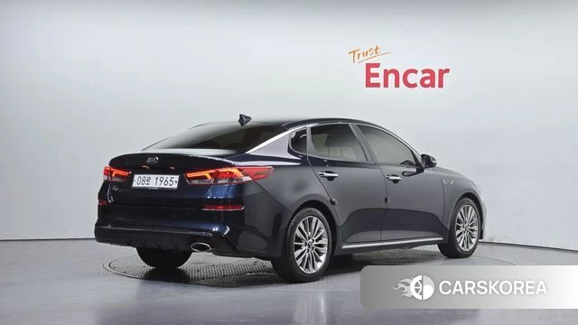 Kia The New K5 2nd generation id 4448070 из Кореи 12