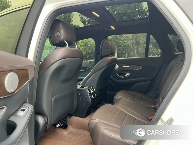 Mercedes-Benz GLC id 4359053 из Китая 7