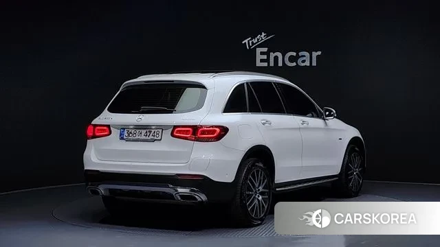 Mercedes-Benz GLC-Class X253 id 3473762 из Кореи 12