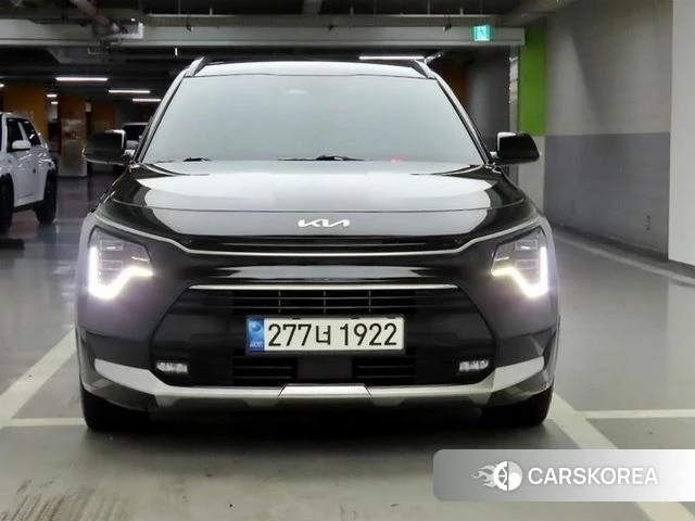 Kia Di Ol Nu Niro id 4599966 из Кореи 12