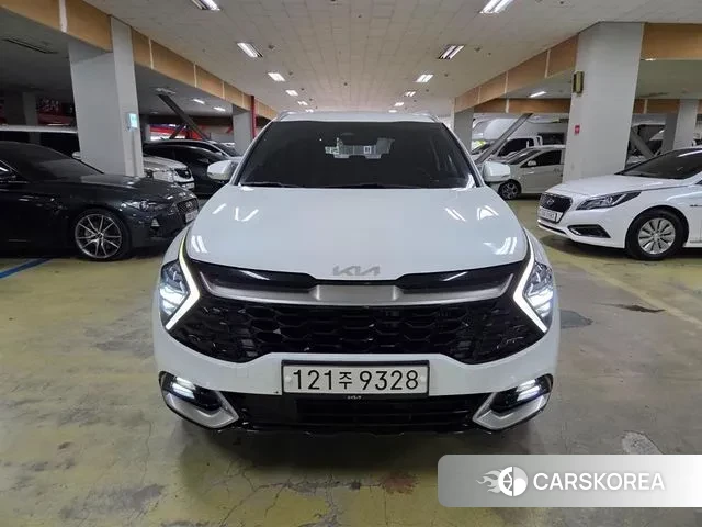 Kia Sportage 5th Generation Hybrid id 3230328 из Кореи 11
