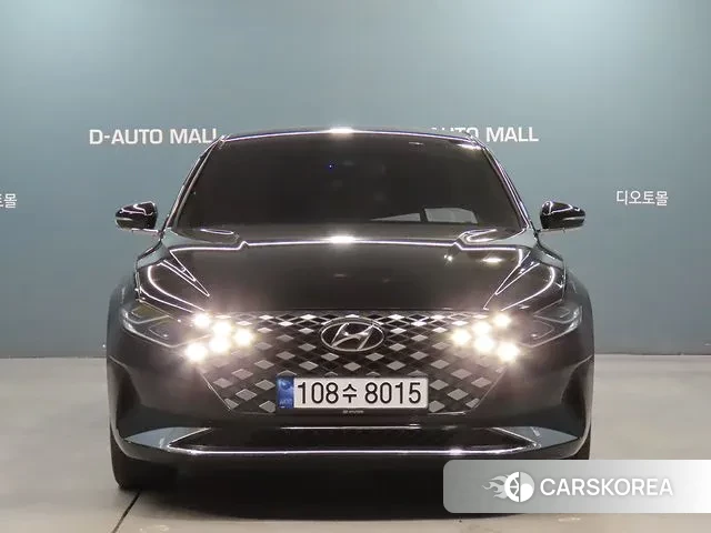 Hyundai The New Grandeur IG id 3317396 из Кореи 12