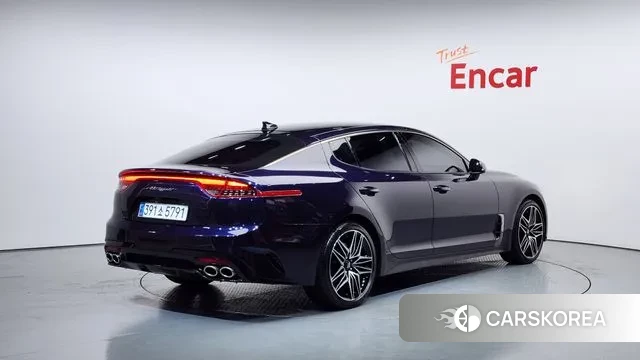 Kia Stinger Meister id 3525012 из Кореи 12