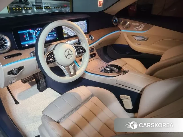 Mercedes-Benz E-Class W213 2020 Белый из Кореи, фото 2