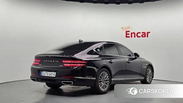 Genesis G80 (RG3) id 4581056 из Кореи 11
