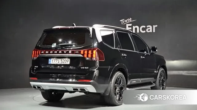 Kia Mohave Master id 3366985 из Кореи 12