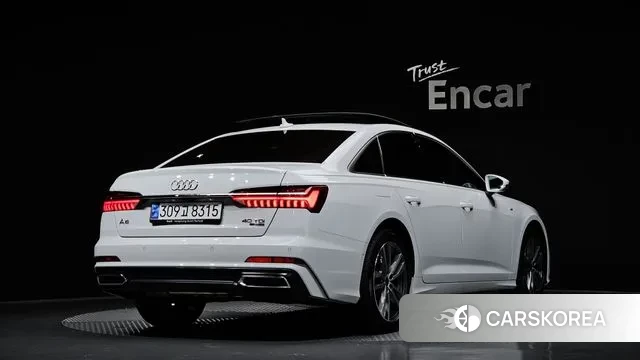 Audi A6 (C8) id 3180291 из Кореи 12