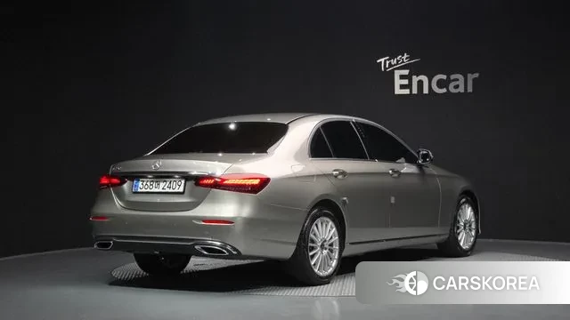 Mercedes-Benz E-Class W213 id 2955375 из Кореи 12