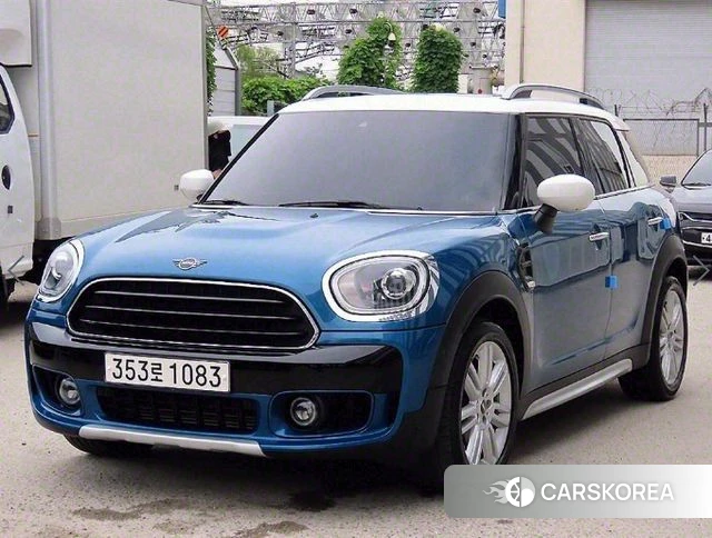 Mini Cooper Countryman id 3919813 из Кореи 12